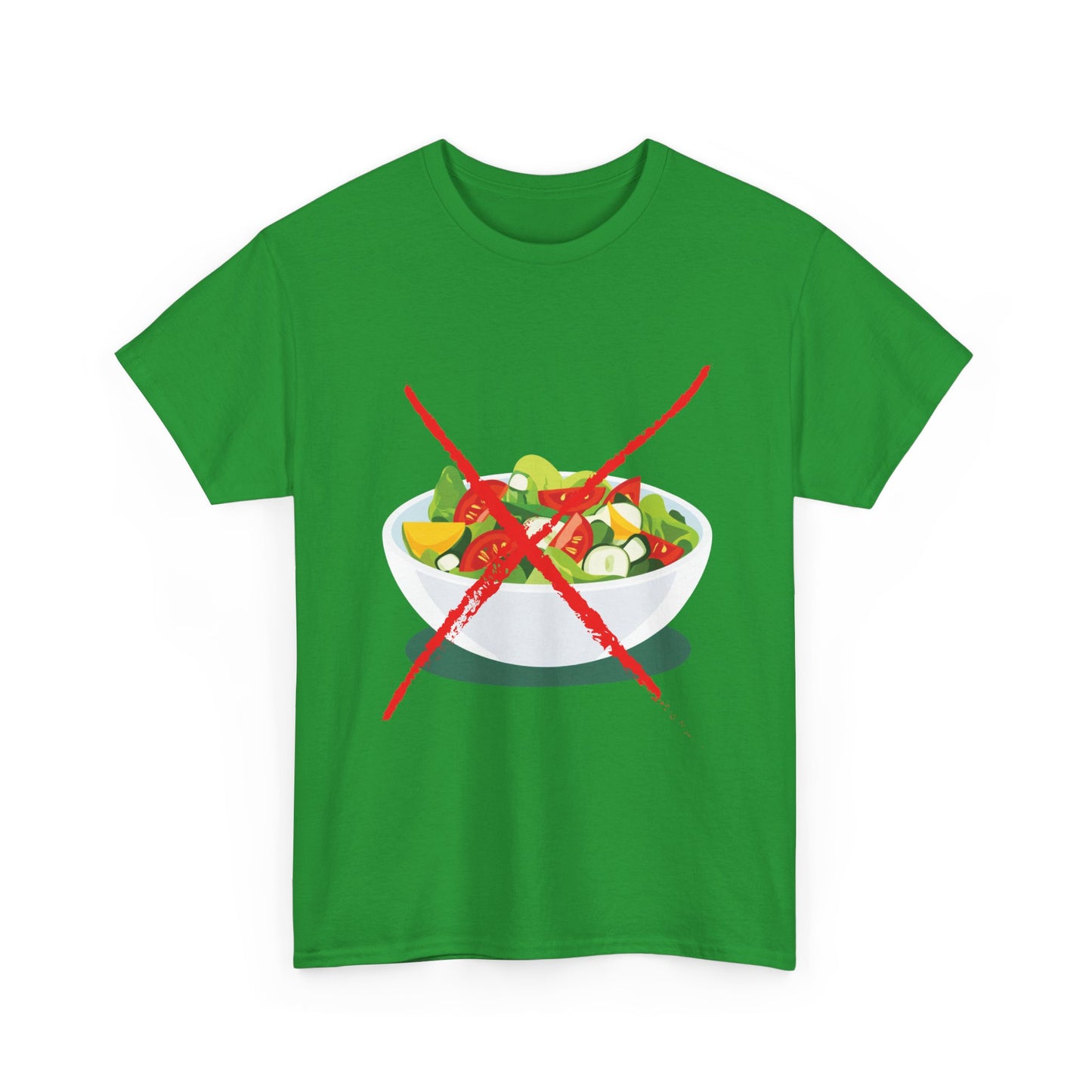 No Salad Allowed | Unisex Heavy Cotton Tee