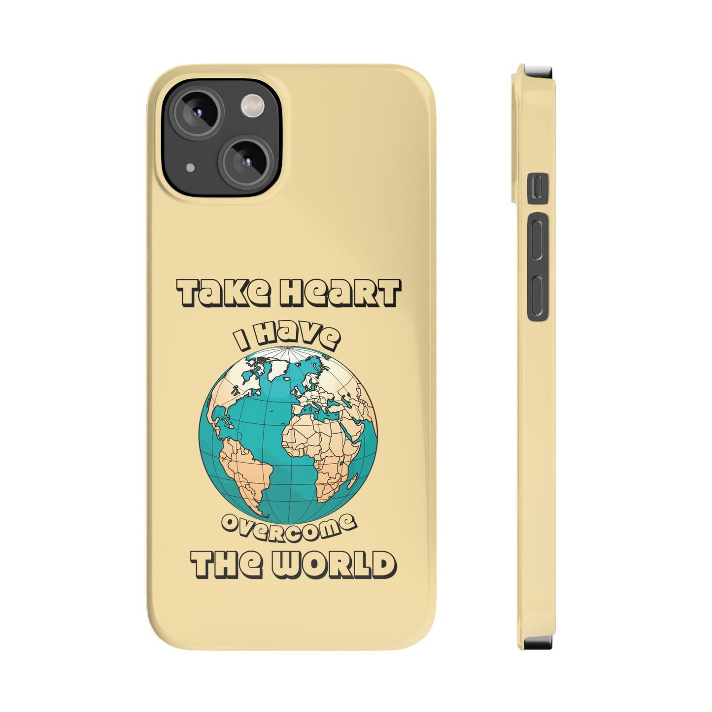 Take Heart | iPhone Cases (ALL15,14 and 13 Models)