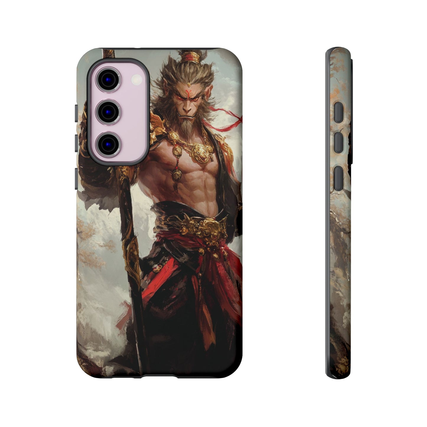 The Monkey King Sun Wukong | Dual-layer Phone Case - iPhone or Samsung