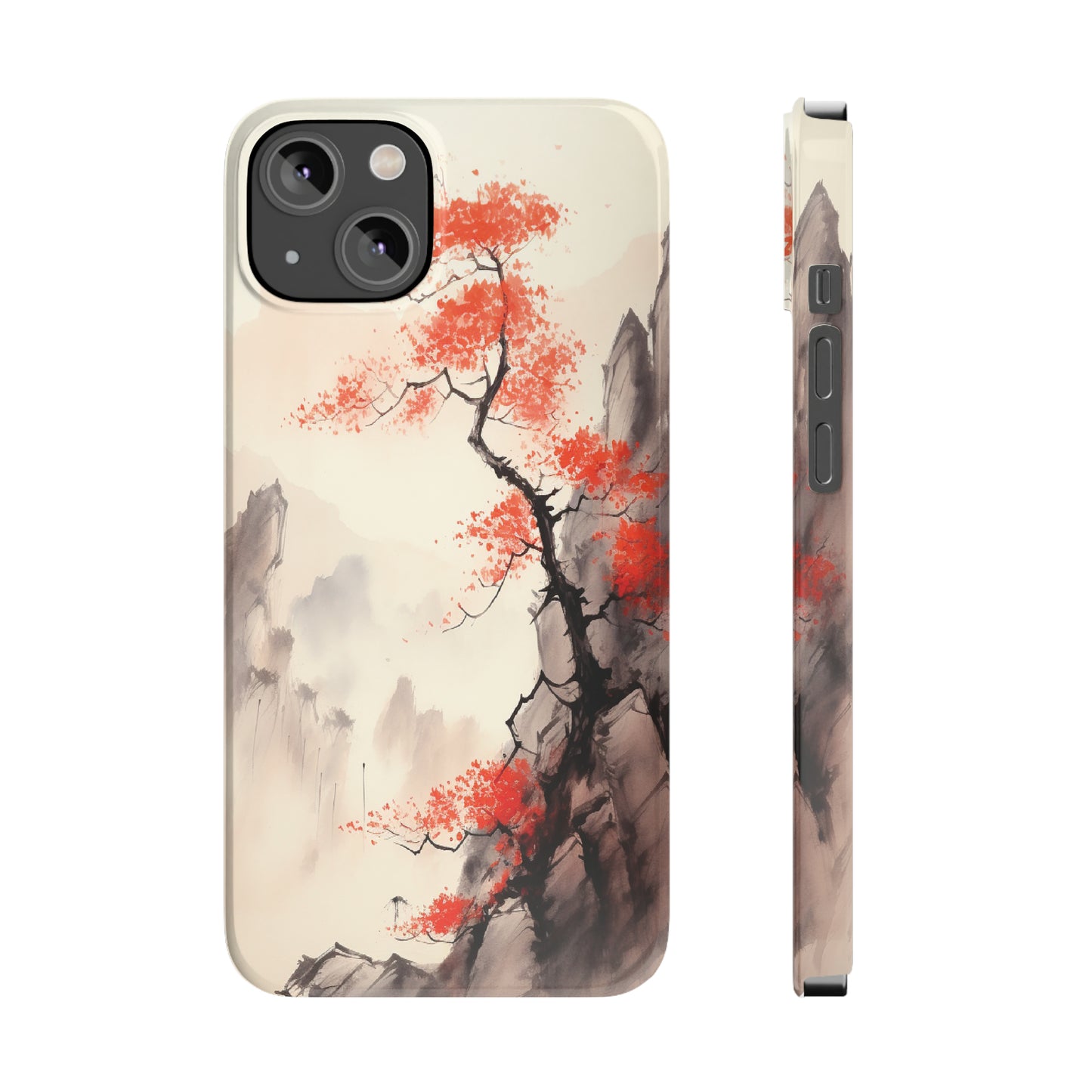 Brush Paint | iPhone Cases (ALL15,14 and 13 Models)