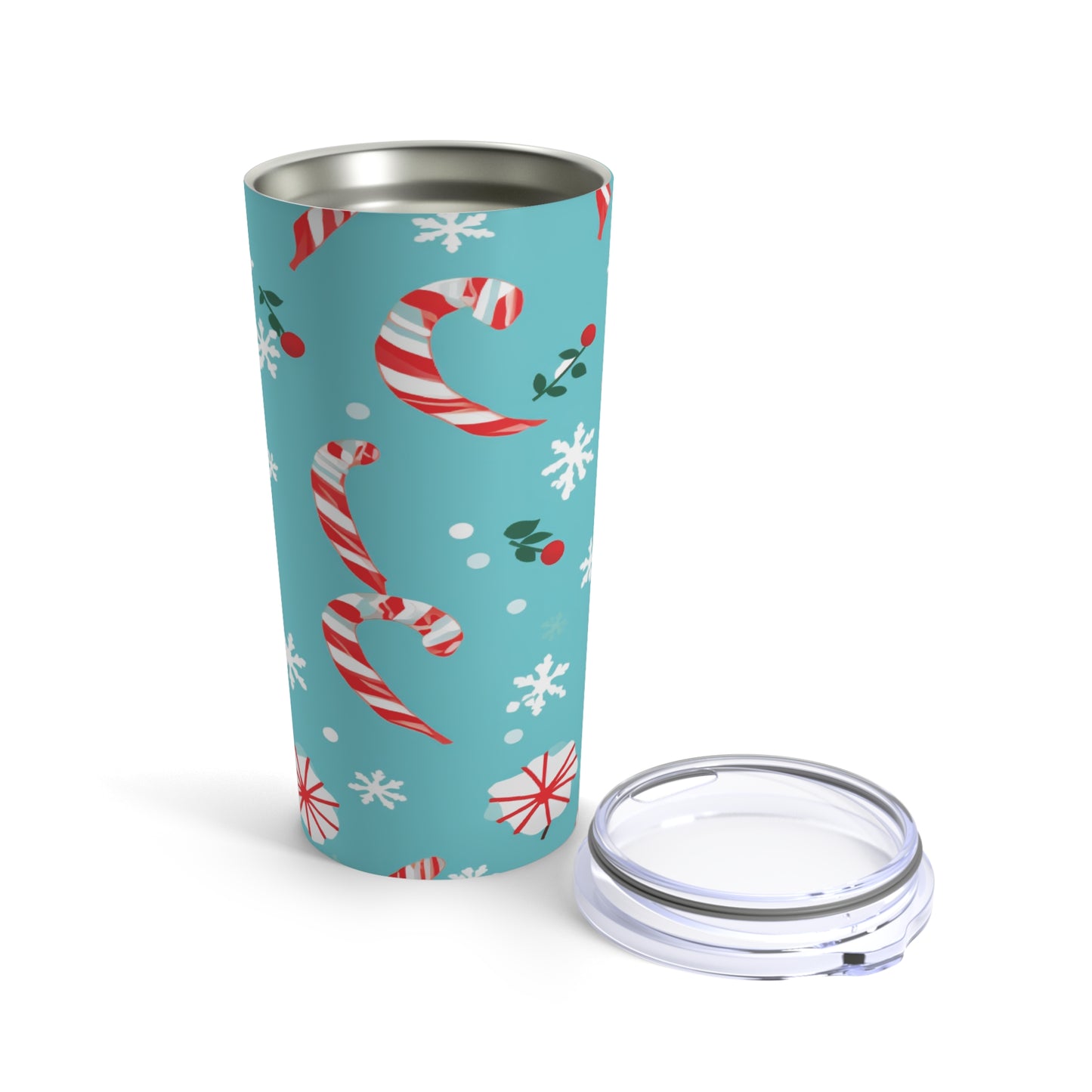 Snowflakes| Tumbler 20oz