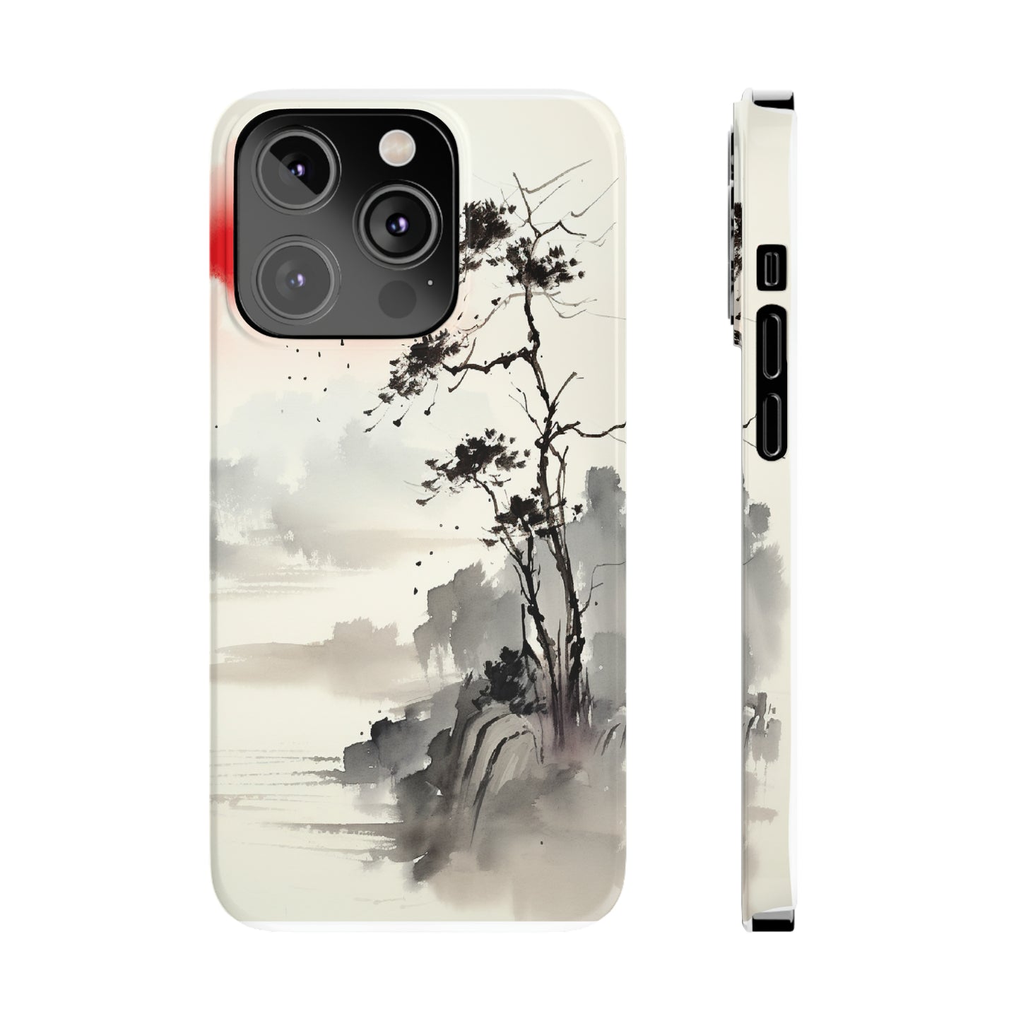 Brush Paint | iPhone Cases (ALL15,14 and 13 Models)