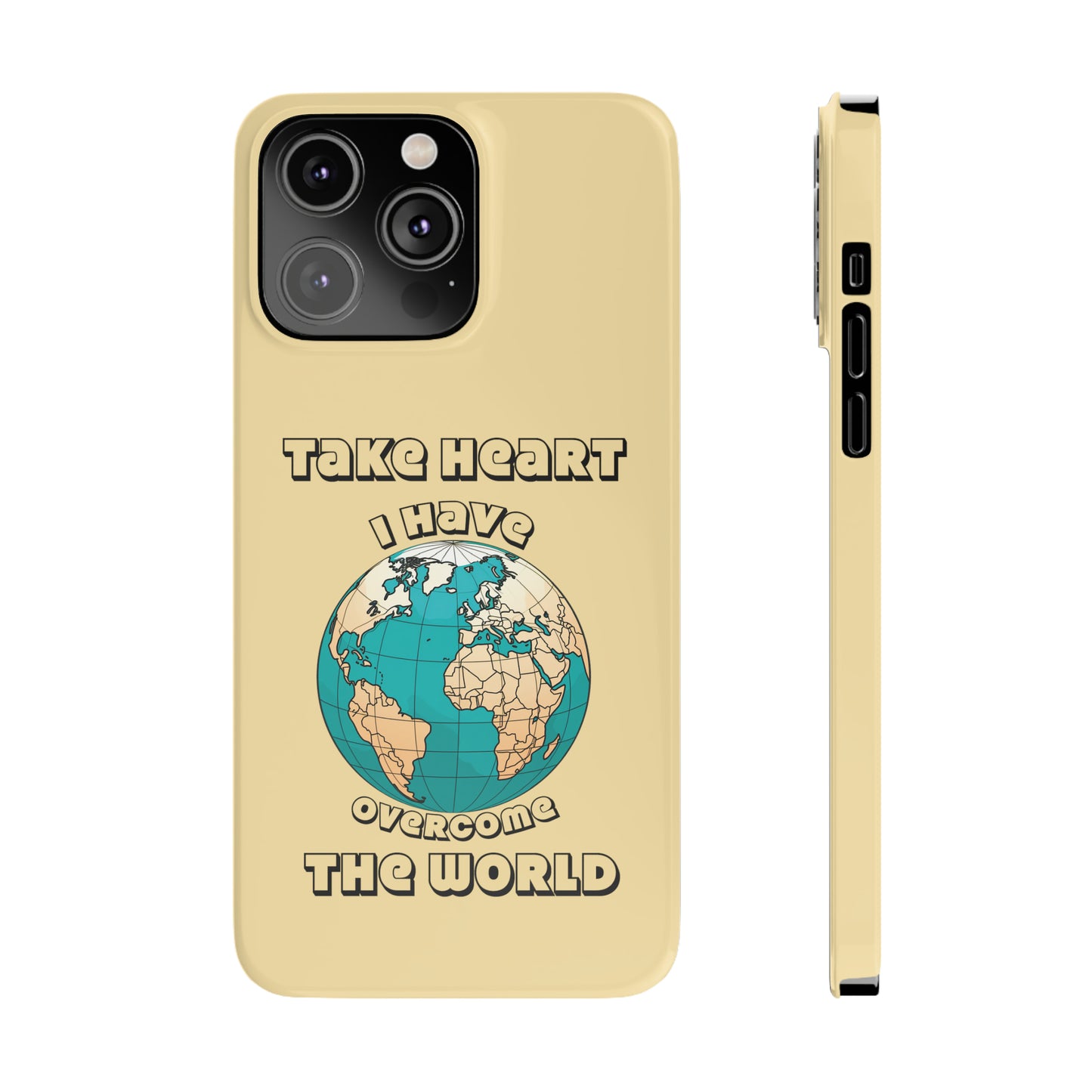 Take Heart | iPhone Cases (ALL15,14 and 13 Models)