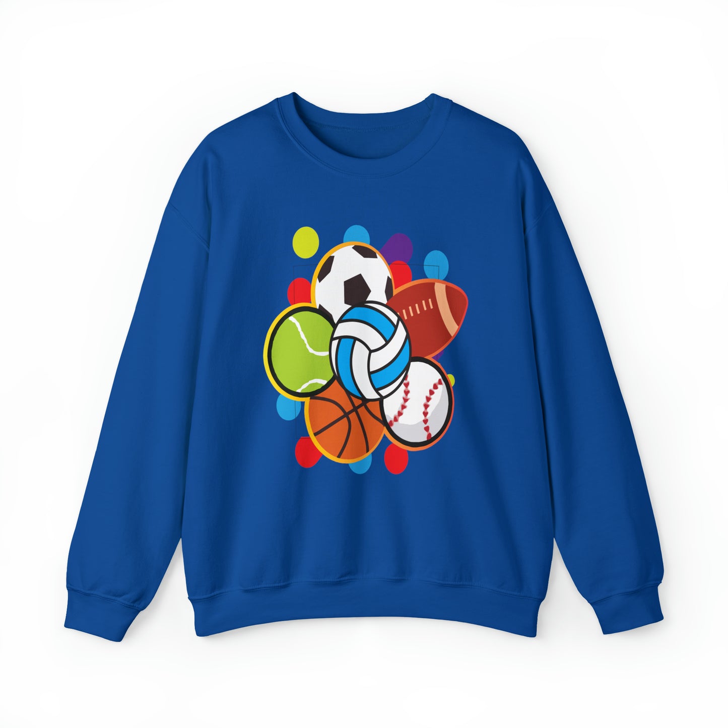 Sports | Crewneck Sweatshirt