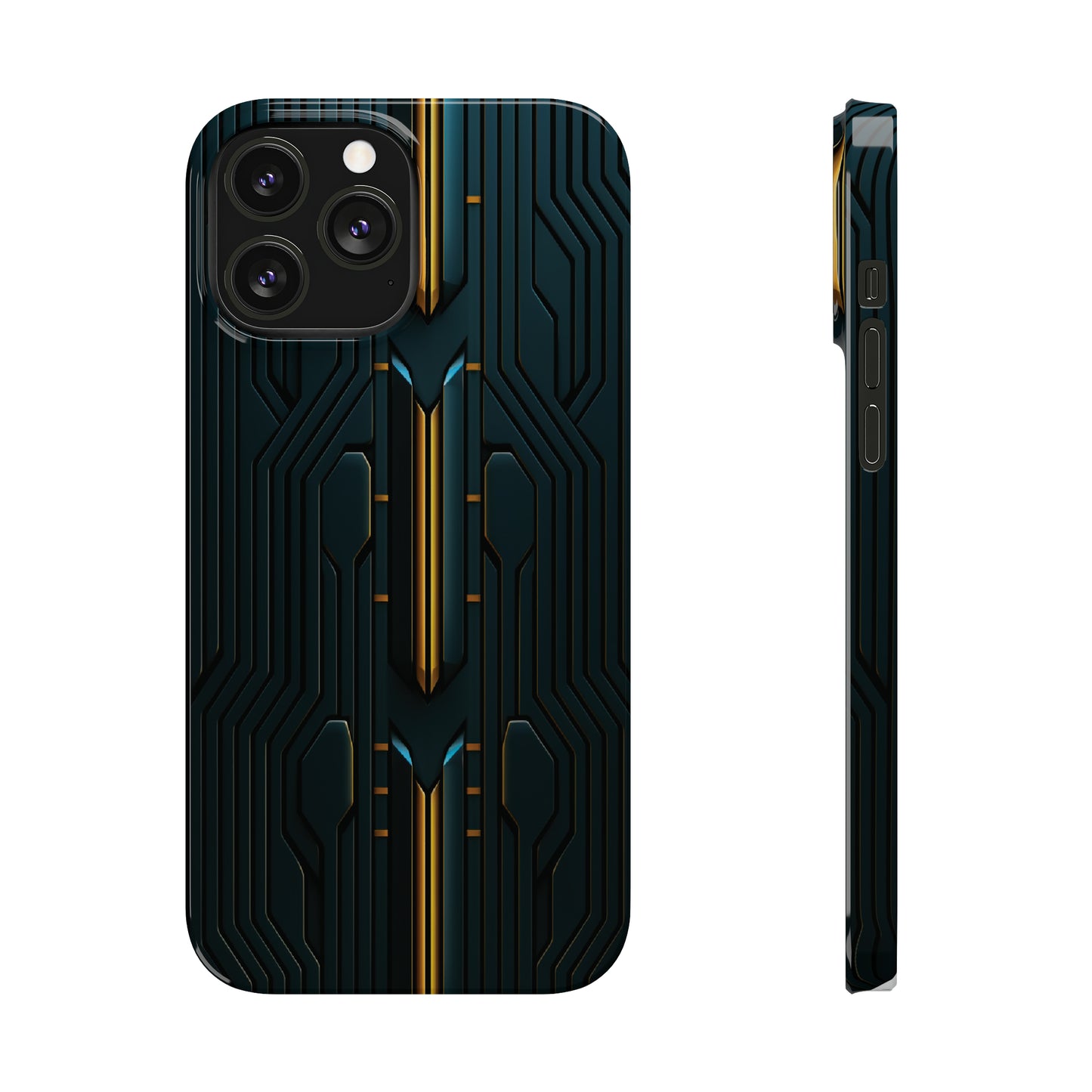 SciFi | iPhone Cases (ALL15,14 and 13 Models)