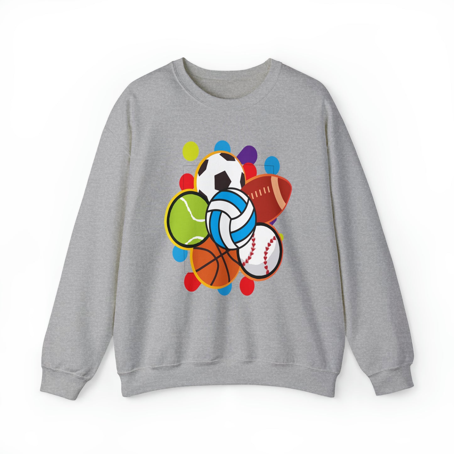 Sports | Crewneck Sweatshirt