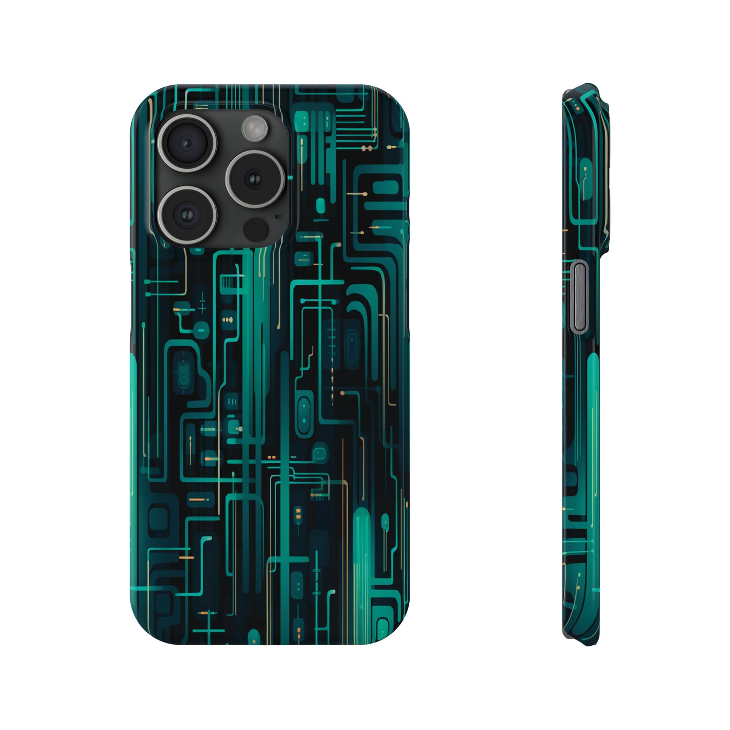 SciFi | iPhone Cases (ALL15,14 and 13 Models)