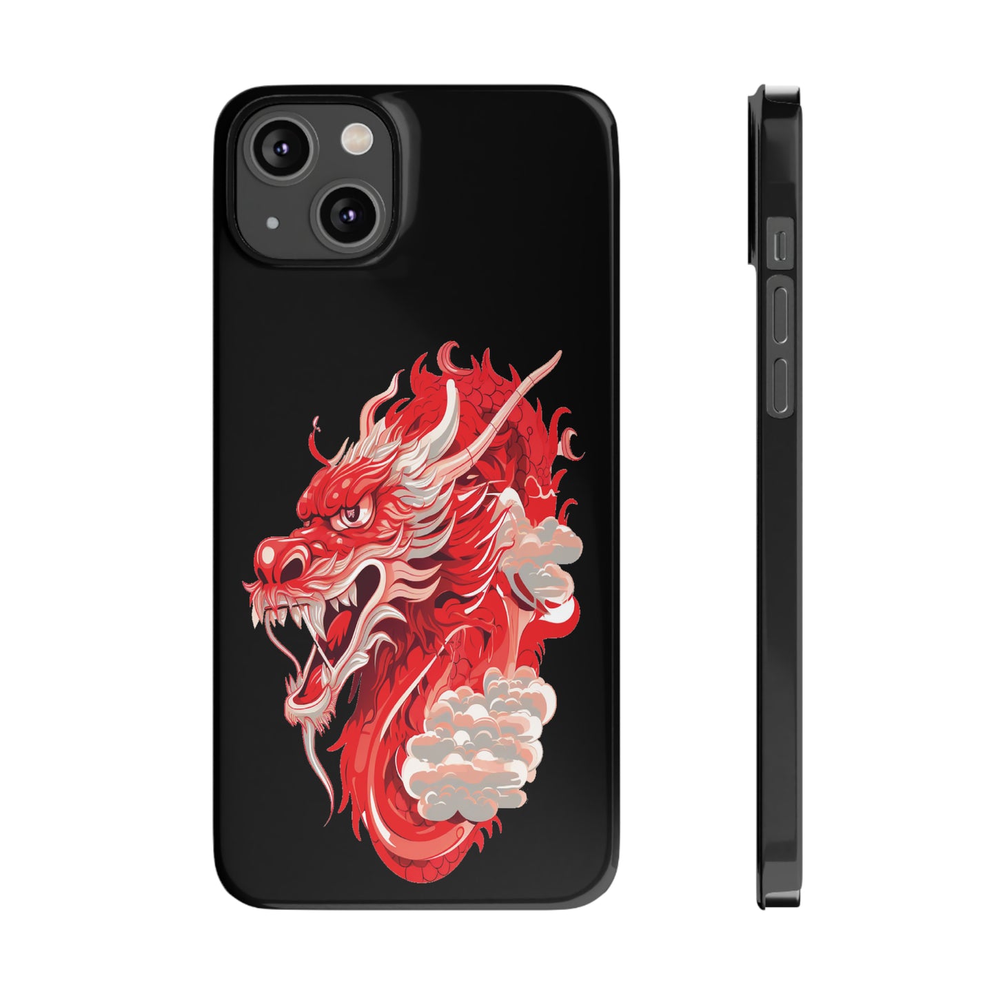 Dragon | iPhone Cases (ALL15,14 and 13 Models)