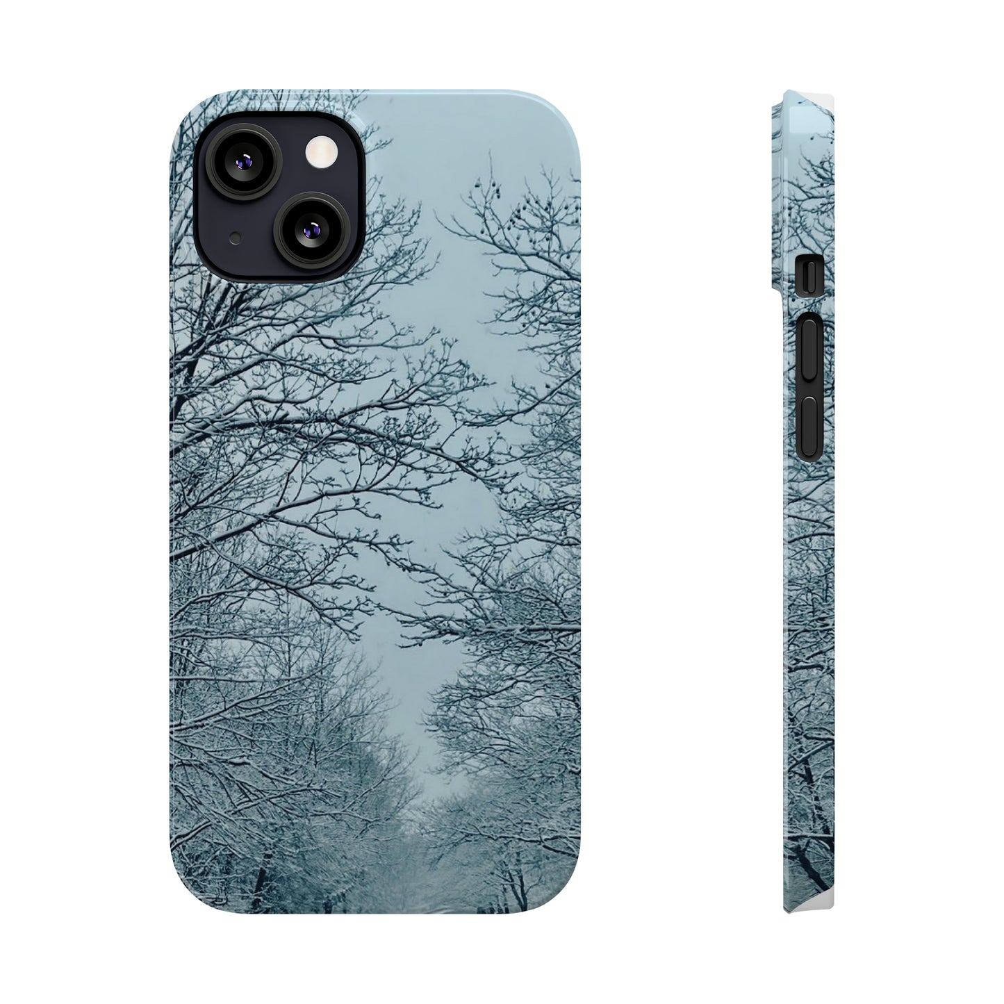 Let It Snow | iPhone Cases (ALL15,14 and 13 Models)