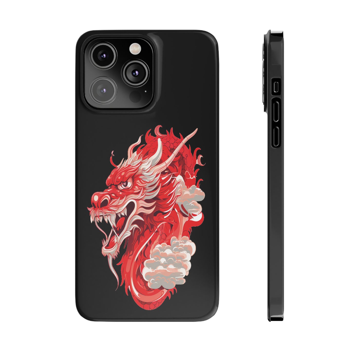 Dragon | iPhone Cases (ALL15,14 and 13 Models)