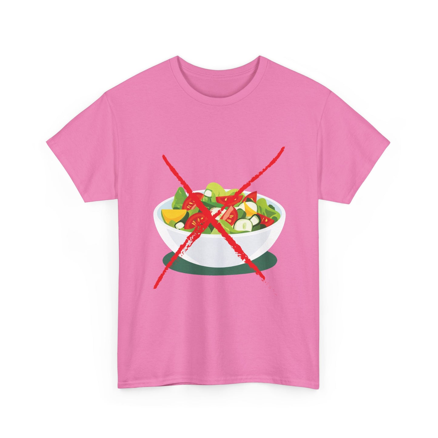 No Salad Allowed | Unisex Heavy Cotton Tee
