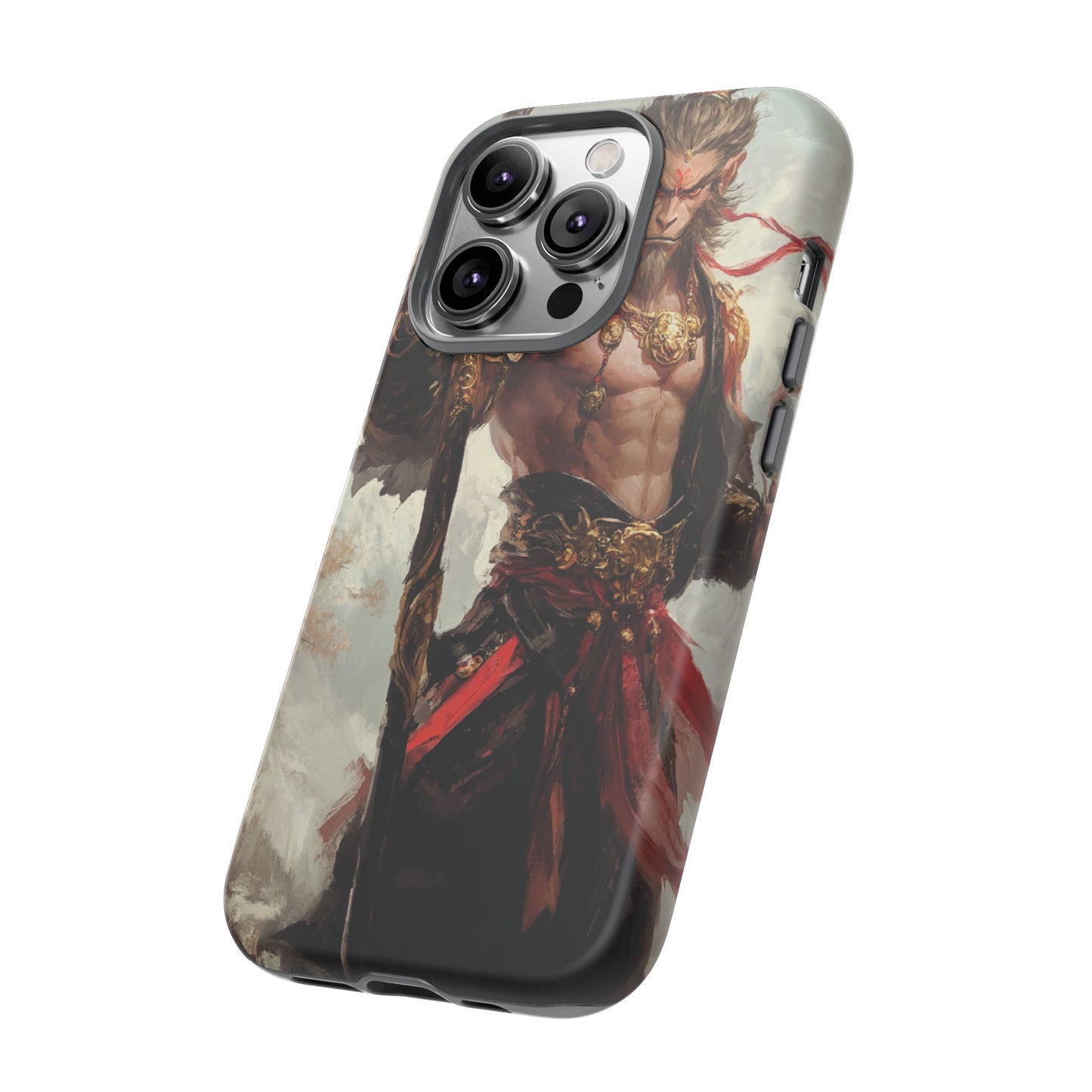 The Monkey King Sun Wukong | Dual-layer Phone Case - iPhone or Samsung