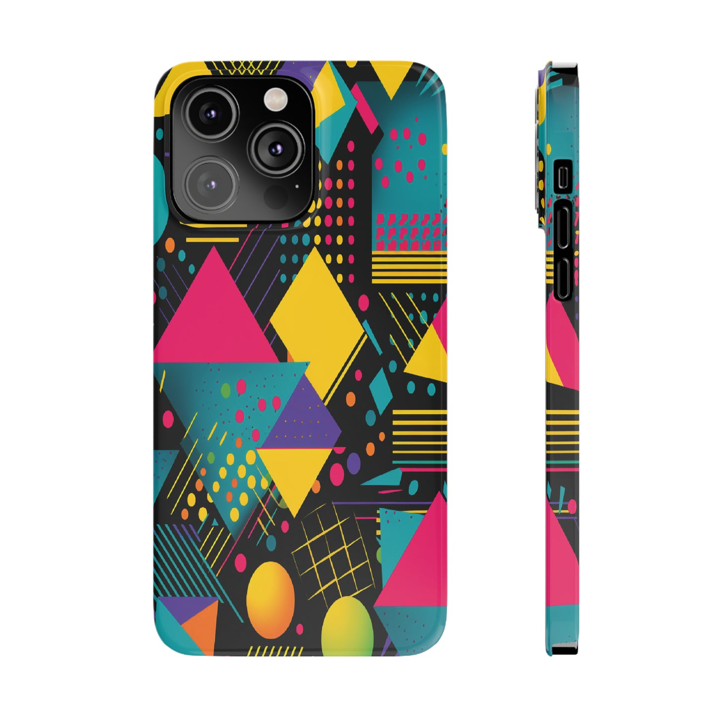 1980's Retro | iPhone Cases (ALL15,14 and 13 Models)