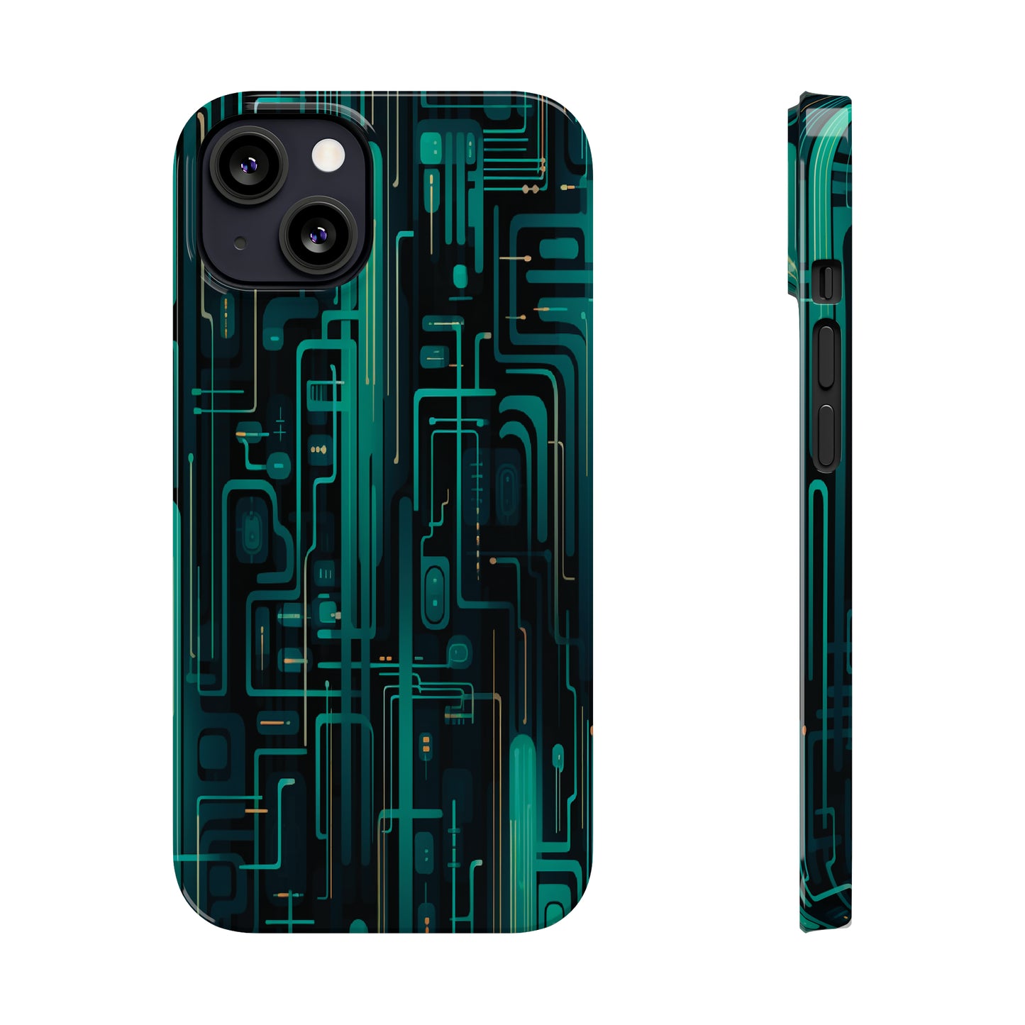 SciFi | iPhone Cases (ALL15,14 and 13 Models)