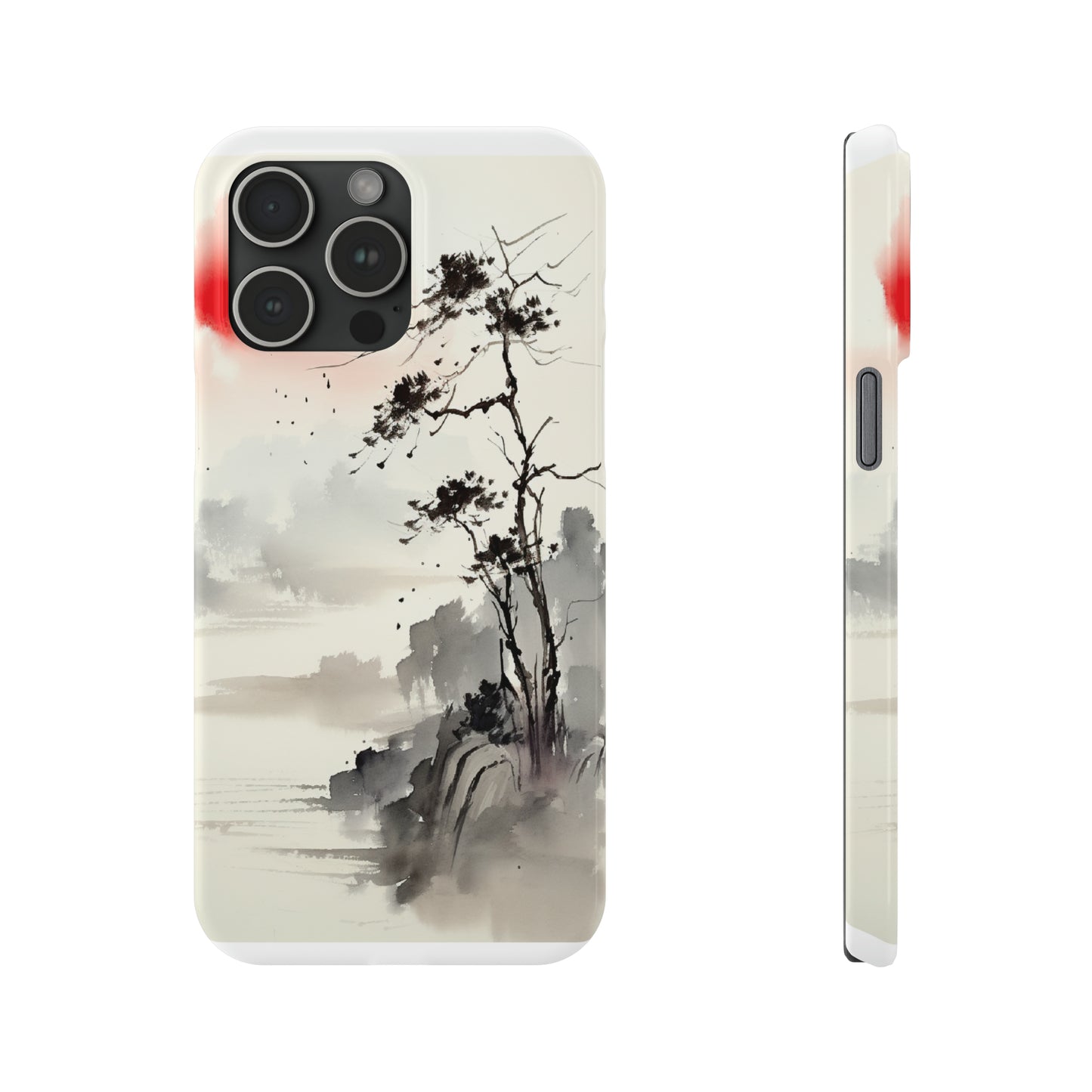 Brush Paint | iPhone Cases (ALL15,14 and 13 Models)