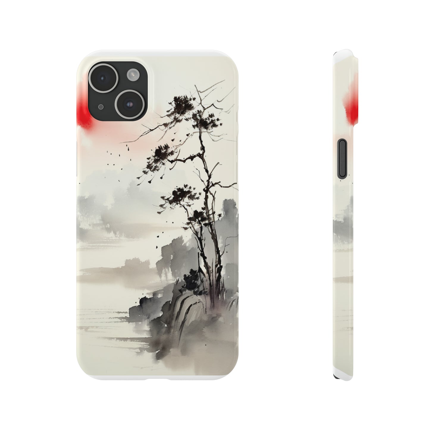 Brush Paint | iPhone Cases (ALL15,14 and 13 Models)