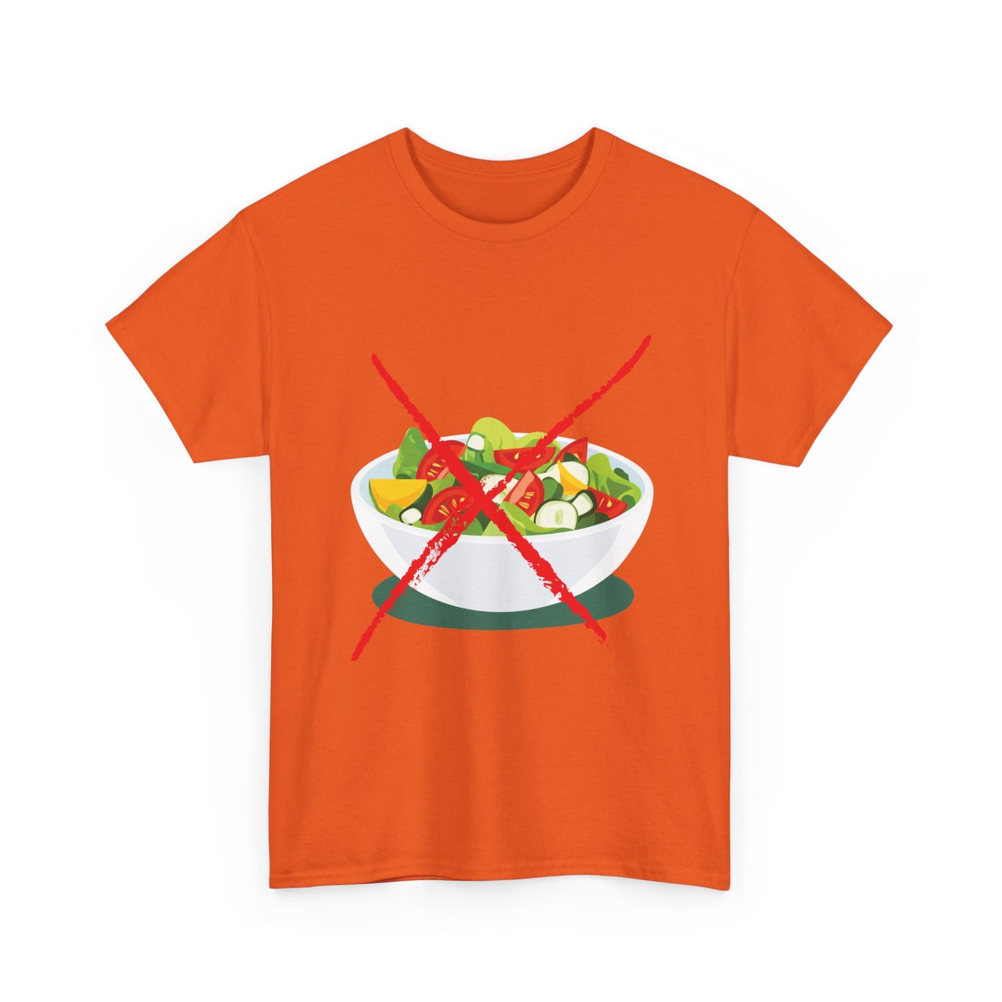 No Salad Allowed | Unisex Heavy Cotton Tee