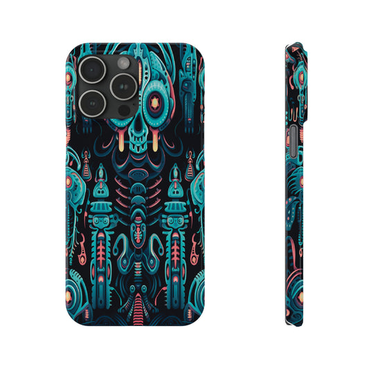 Alien |  iPhone Cases (ALL15,14 and 13 Models)