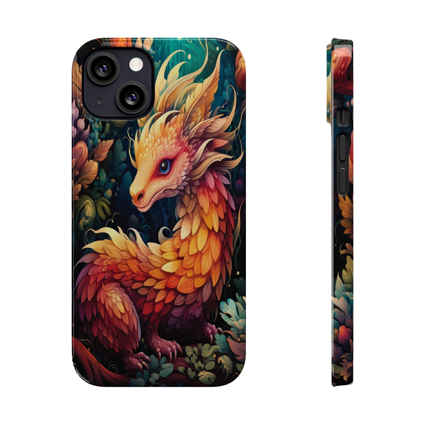 Fantasy Creature | iPhone Cases (ALL15,14 and 13 Models)