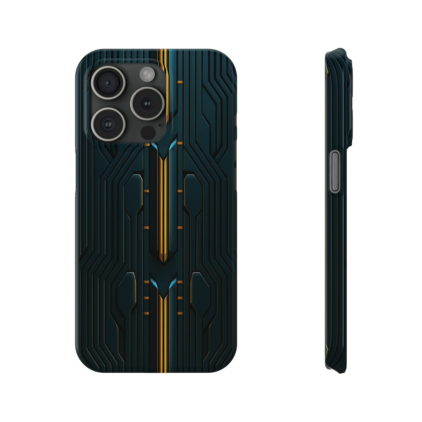 SciFi | iPhone Cases (ALL15,14 and 13 Models)