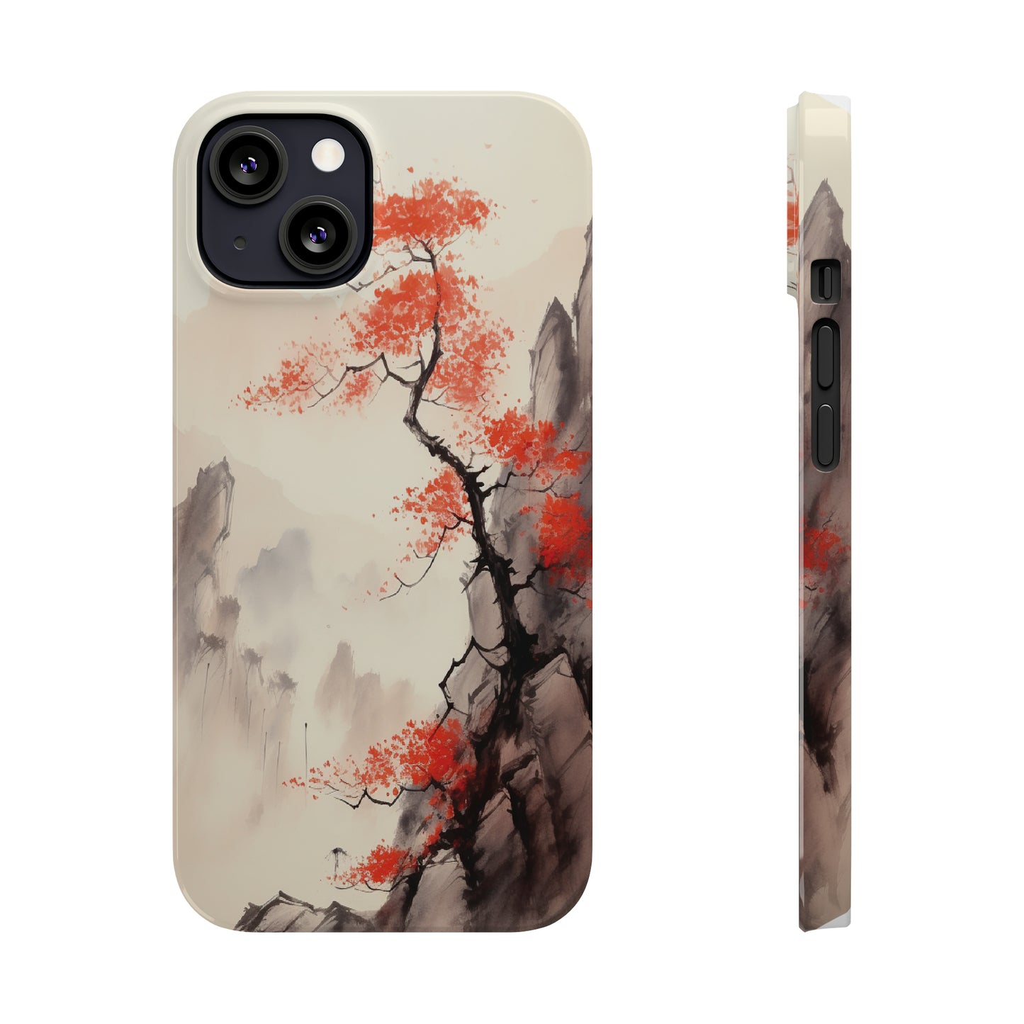 Brush Paint | iPhone Cases (ALL15,14 and 13 Models)