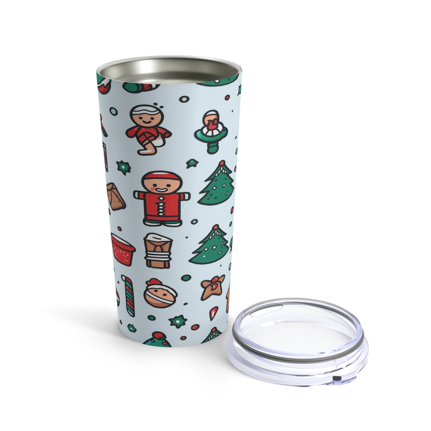 Ginger Bread | Tumbler 20oz