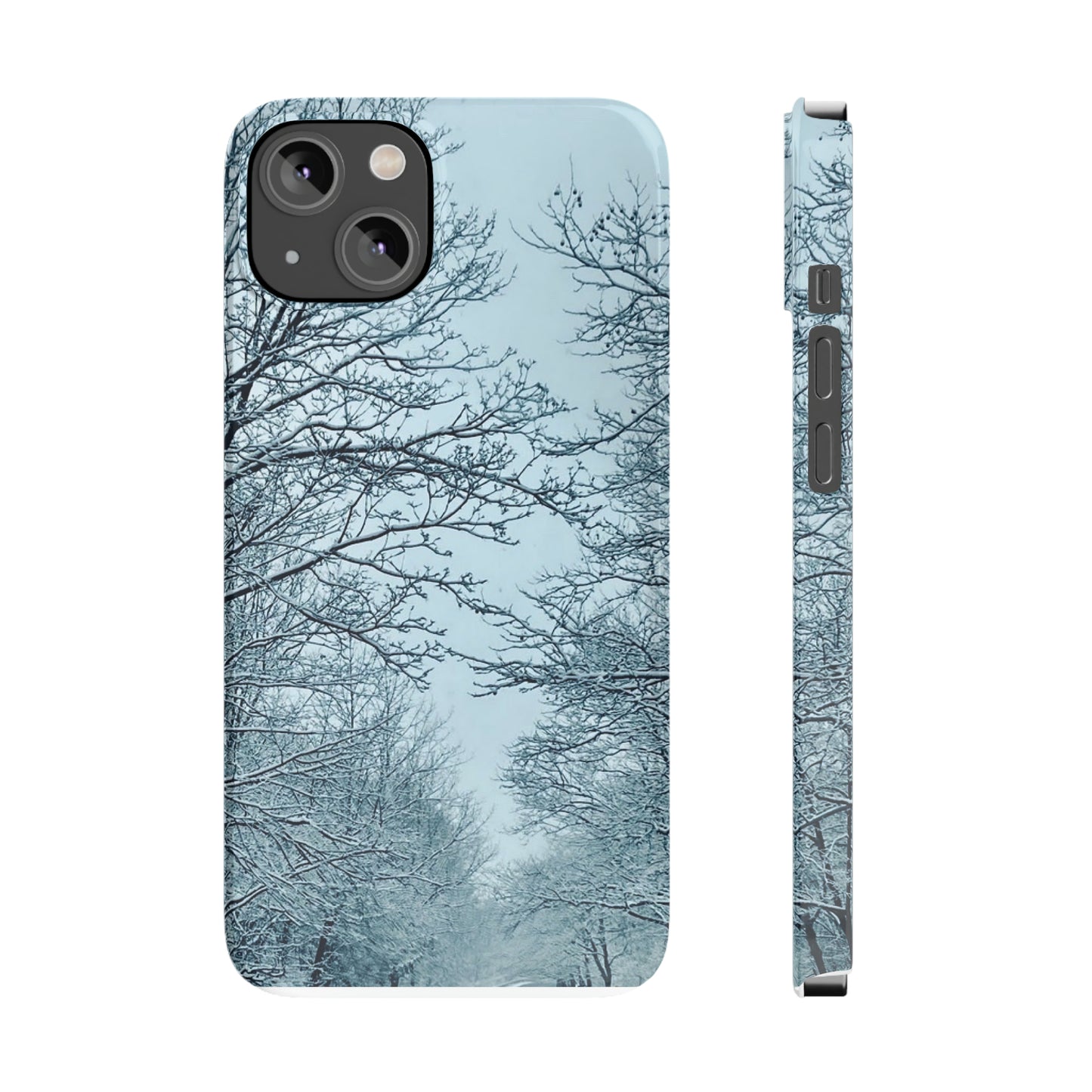 Let It Snow | iPhone Cases (ALL15,14 and 13 Models)