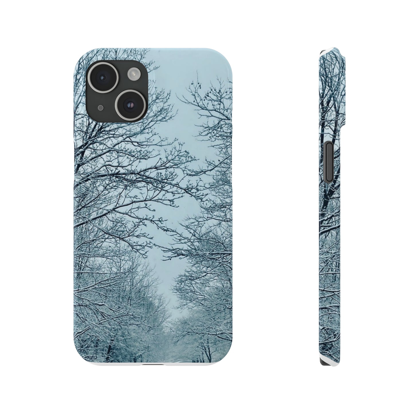 Let It Snow | iPhone Cases (ALL15,14 and 13 Models)