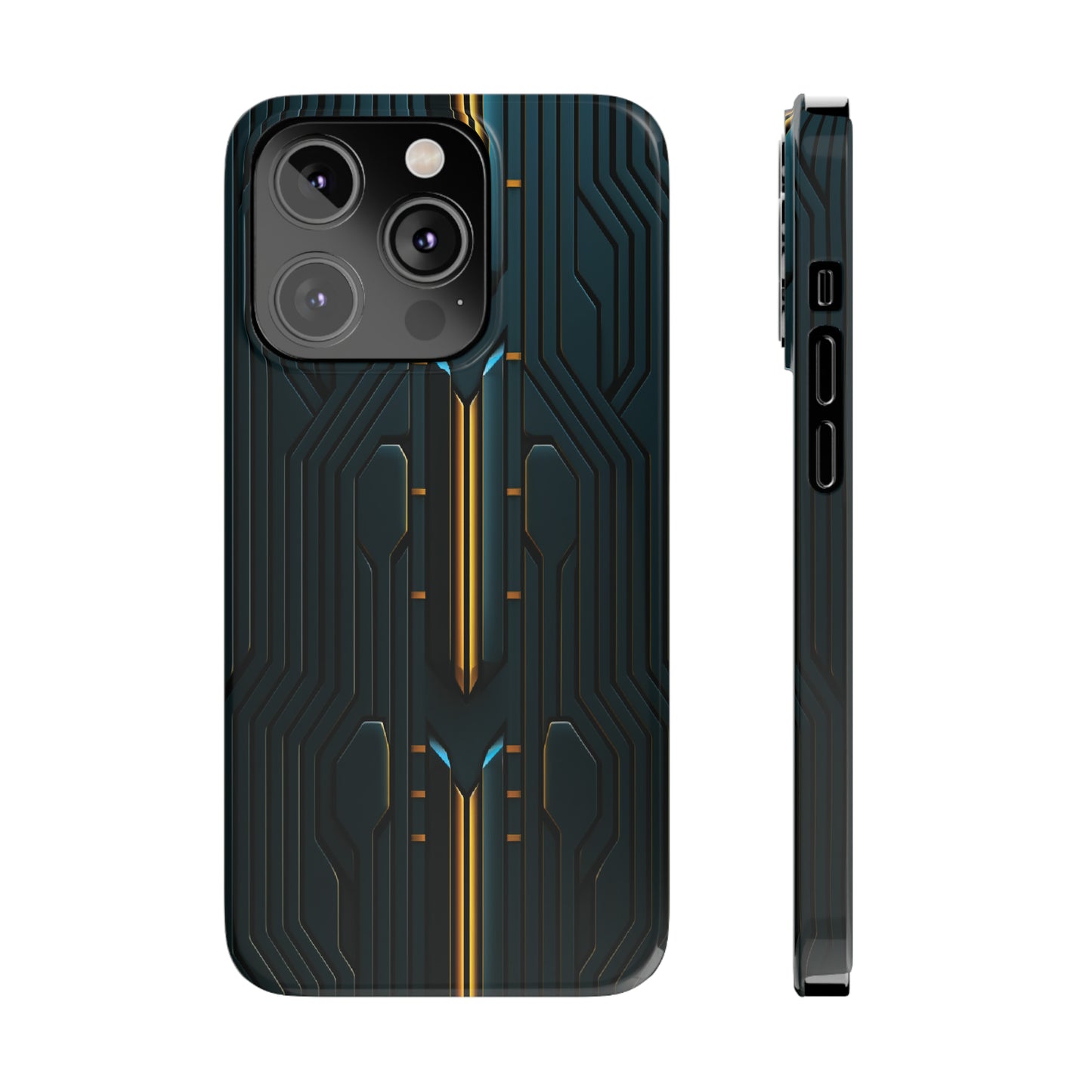 SciFi | iPhone Cases (ALL15,14 and 13 Models)