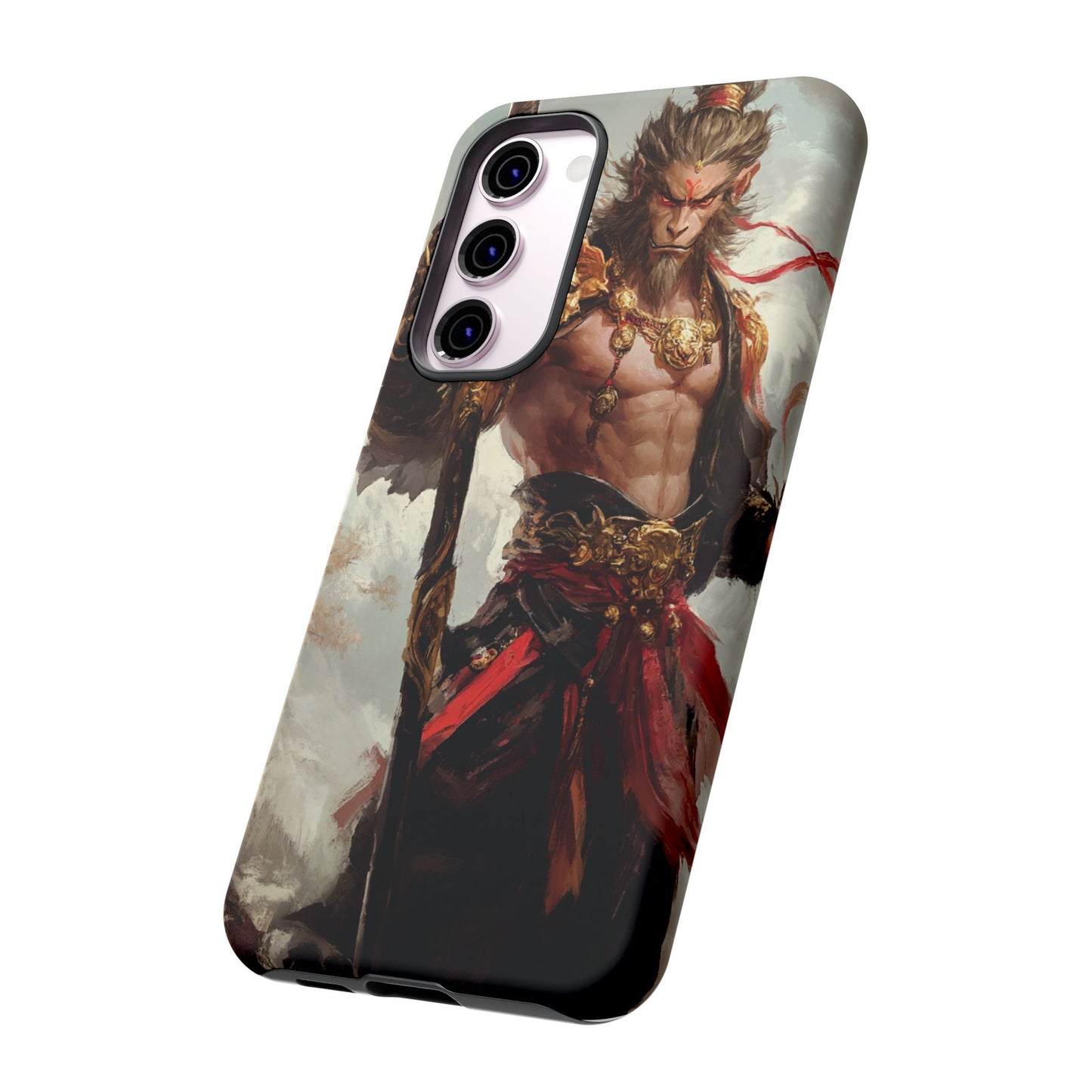 The Monkey King Sun Wukong | Dual-layer Phone Case - iPhone or Samsung