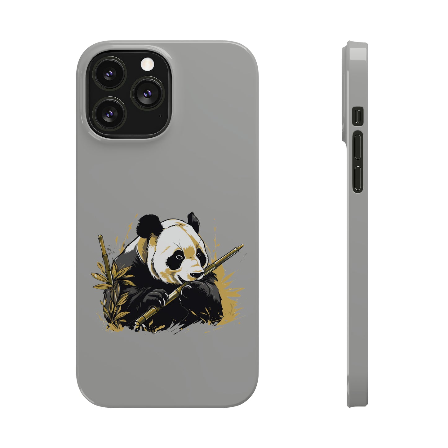 Panda |  iPhone Cases (ALL15,14 and 13 Models)