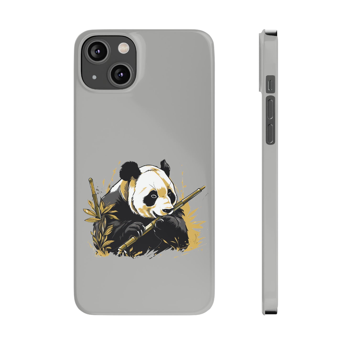 Panda |  iPhone Cases (ALL15,14 and 13 Models)