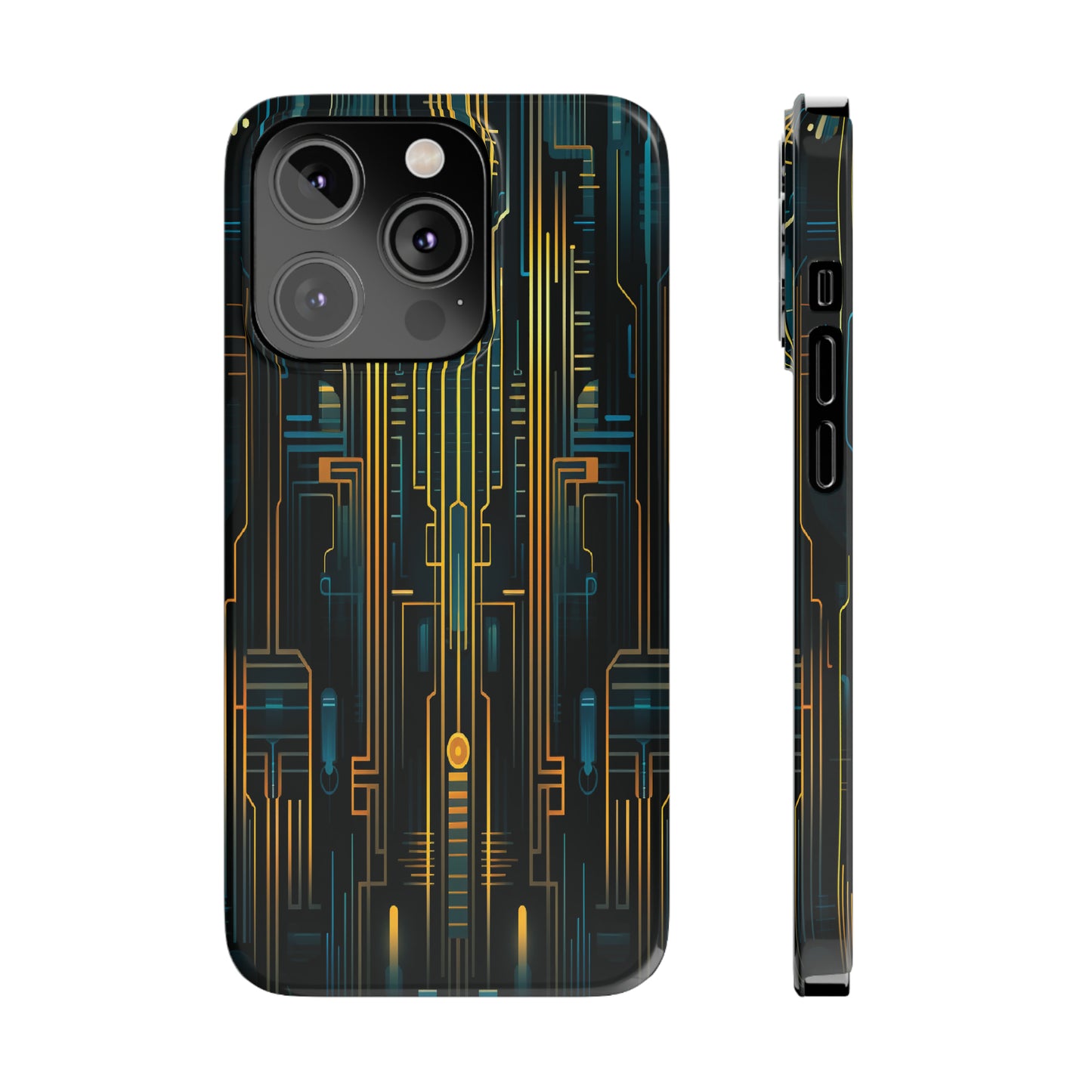 SciFi | iPhone Cases (ALL15,14 and 13 Models)