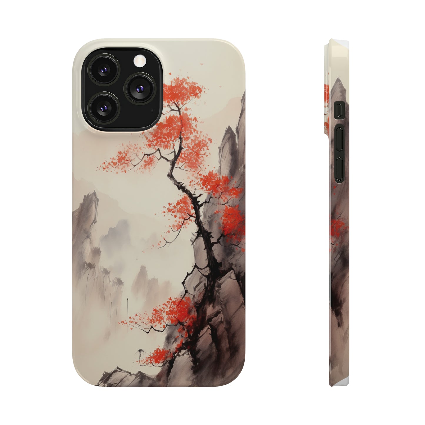 Brush Paint | iPhone Cases (ALL15,14 and 13 Models)