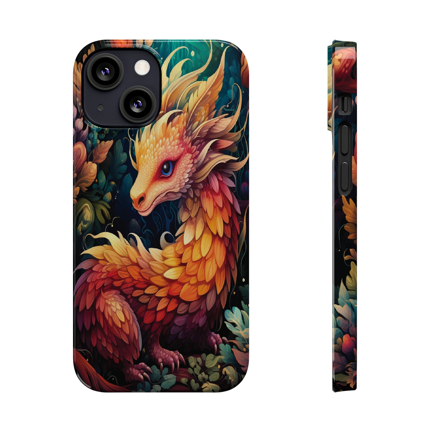 Fantasy Creature | iPhone Cases (ALL15,14 and 13 Models)