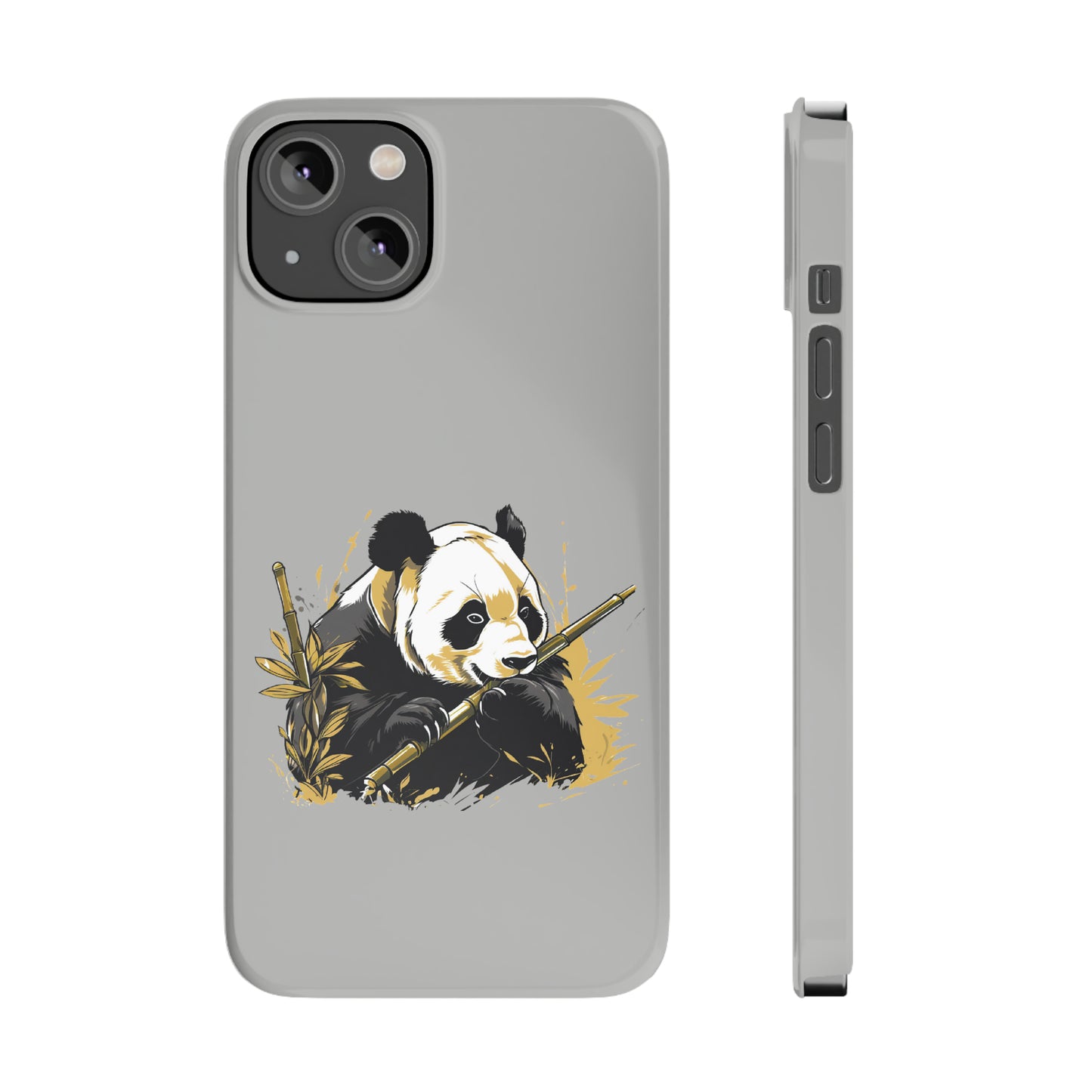 Panda |  iPhone Cases (ALL15,14 and 13 Models)