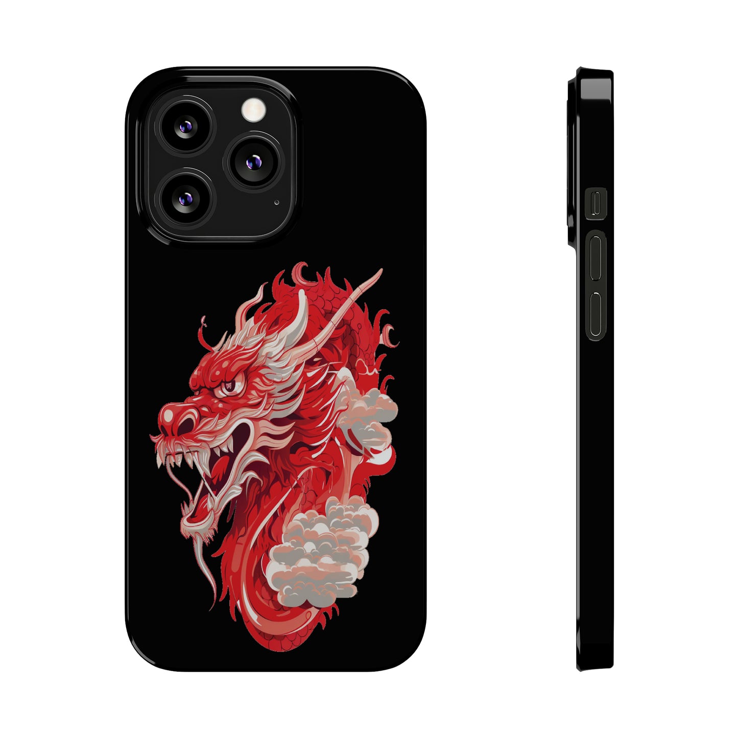 Dragon | iPhone Cases (ALL15,14 and 13 Models)