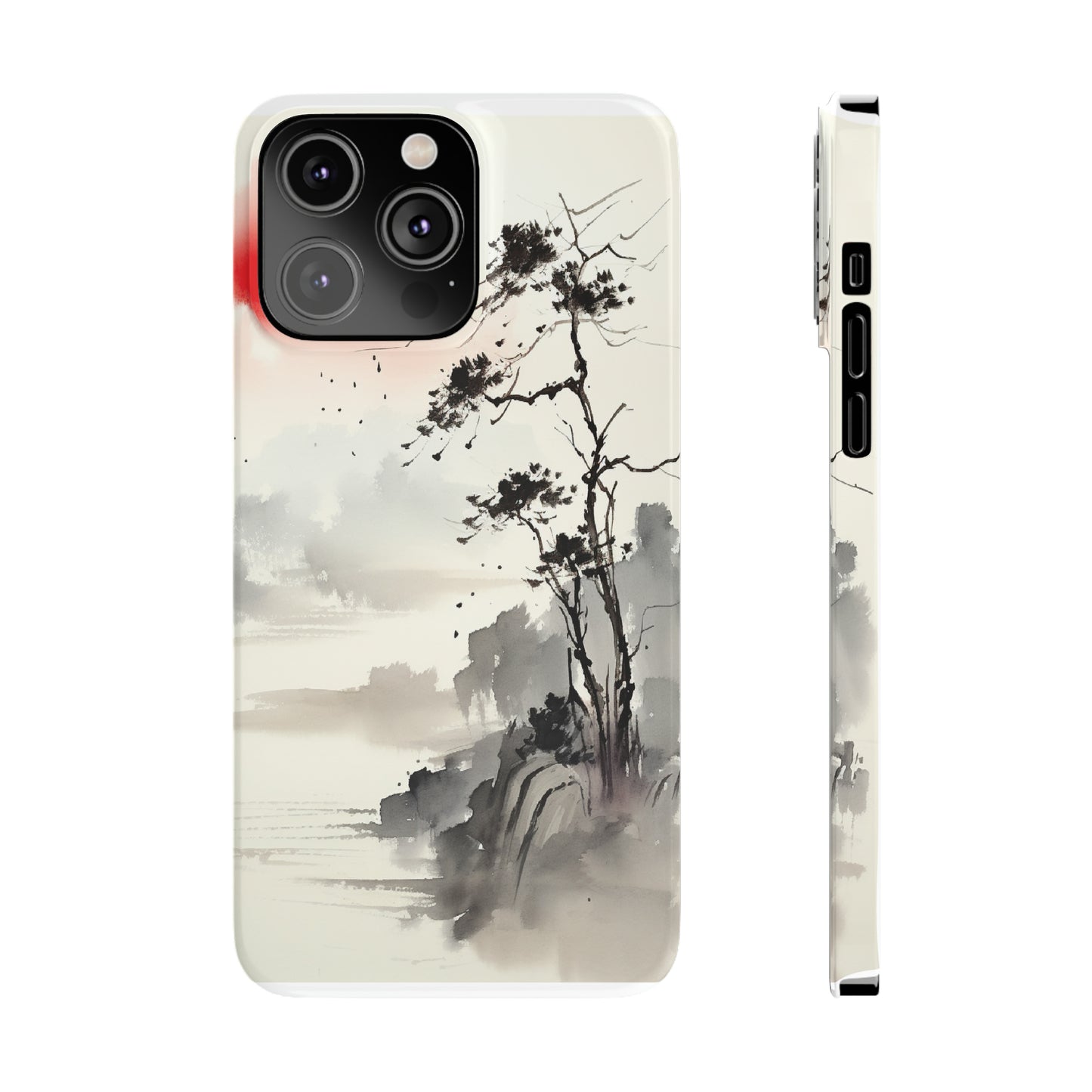 Brush Paint | iPhone Cases (ALL15,14 and 13 Models)