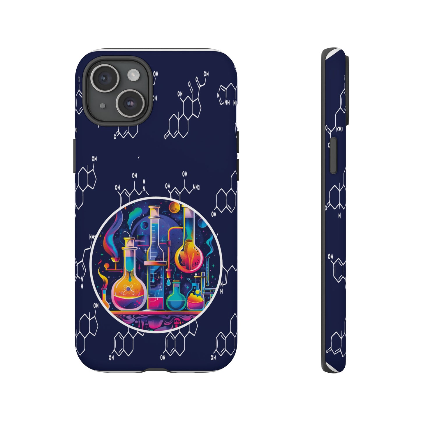 Chemical Formula | Dual-layer Phone Case - iPhone or Samsung