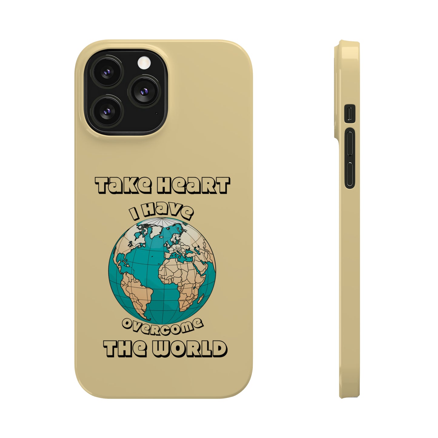 Take Heart | iPhone Cases (ALL15,14 and 13 Models)