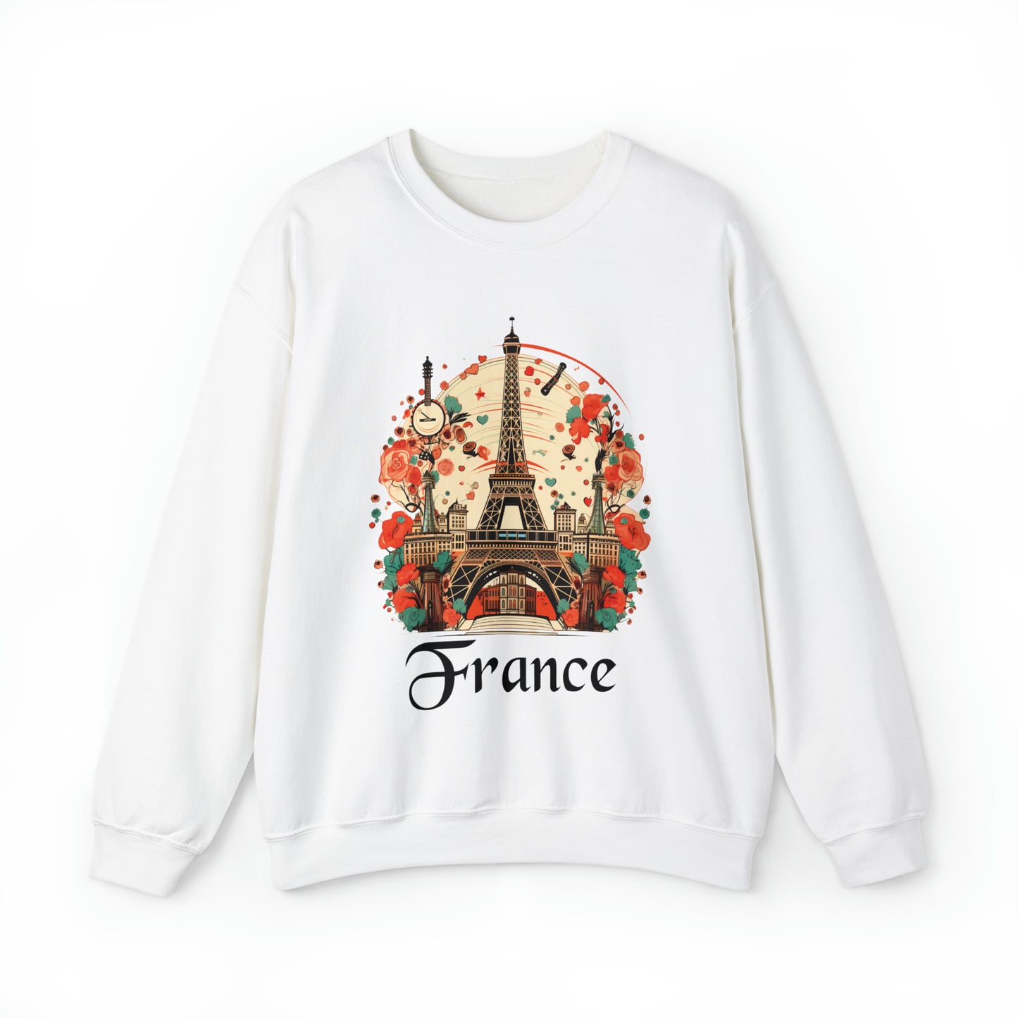 France | Crewneck Sweatshirt