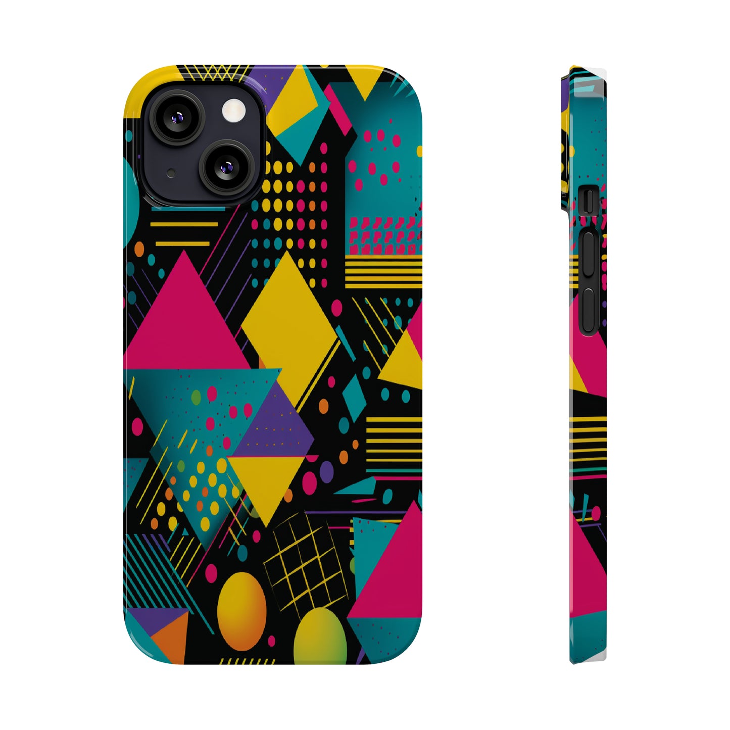 1980's Retro | iPhone Cases (ALL15,14 and 13 Models)