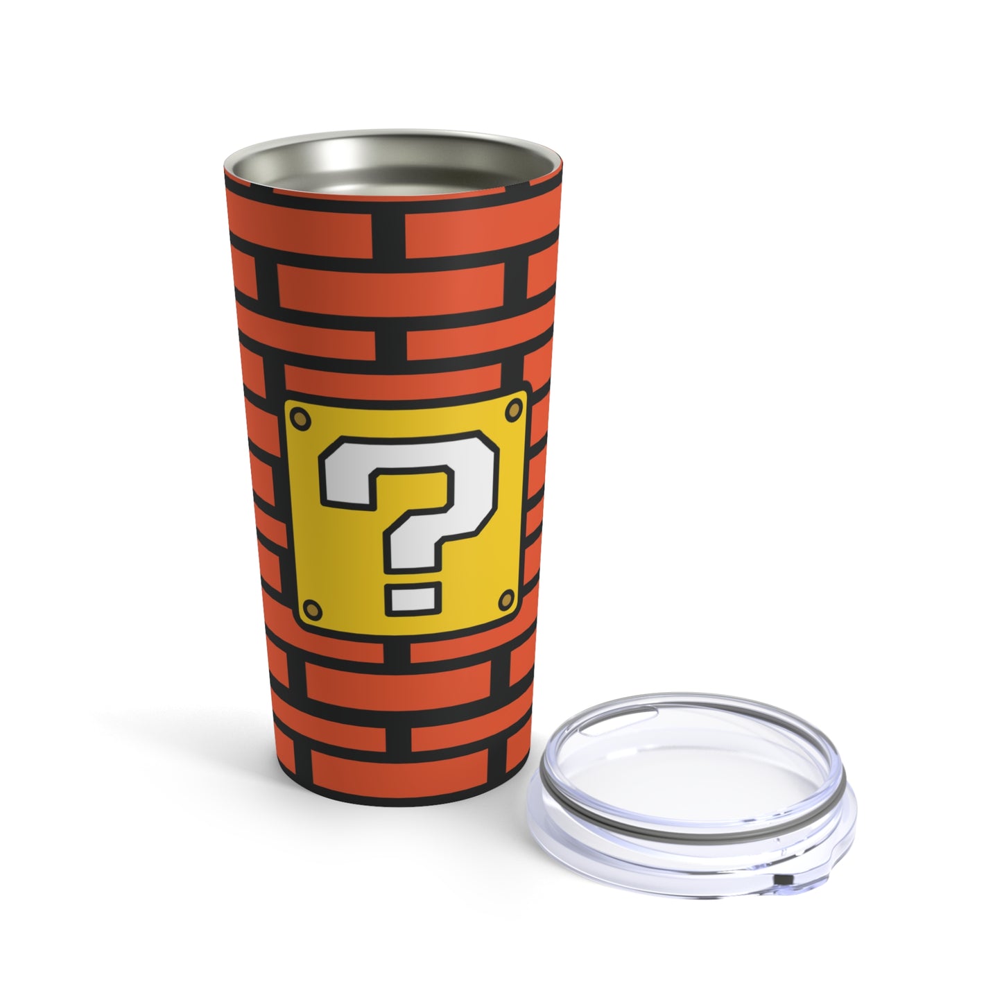 Mario Brick | Tumbler 20oz