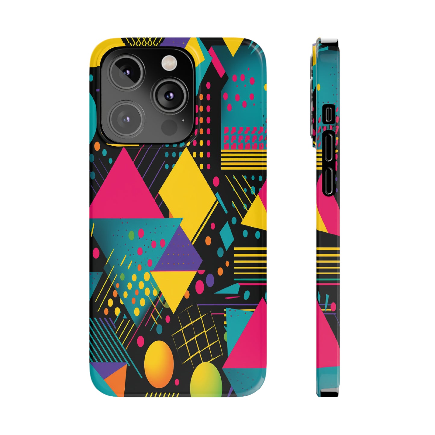 1980's Retro | iPhone Cases (ALL15,14 and 13 Models)