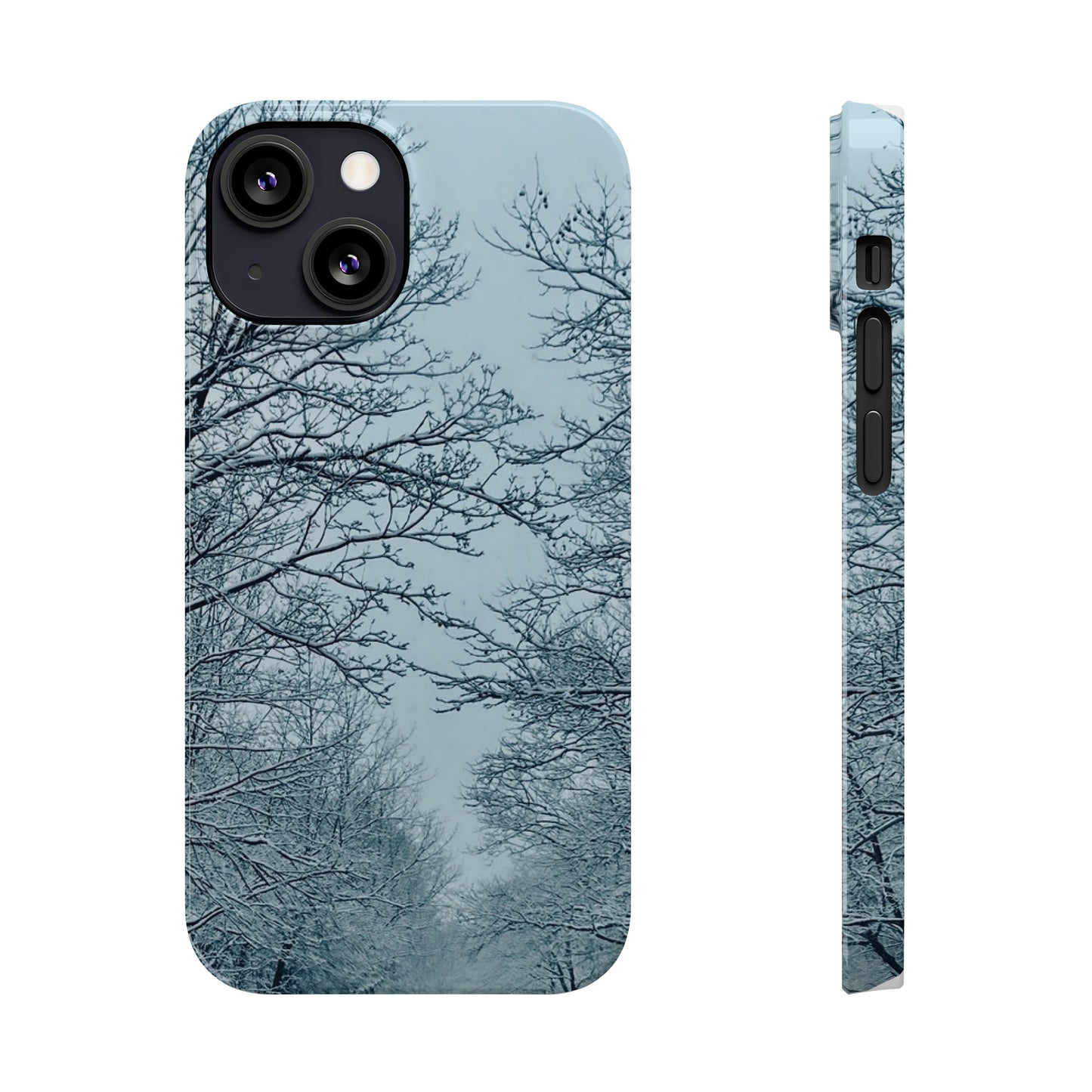 Let It Snow | iPhone Cases (ALL15,14 and 13 Models)