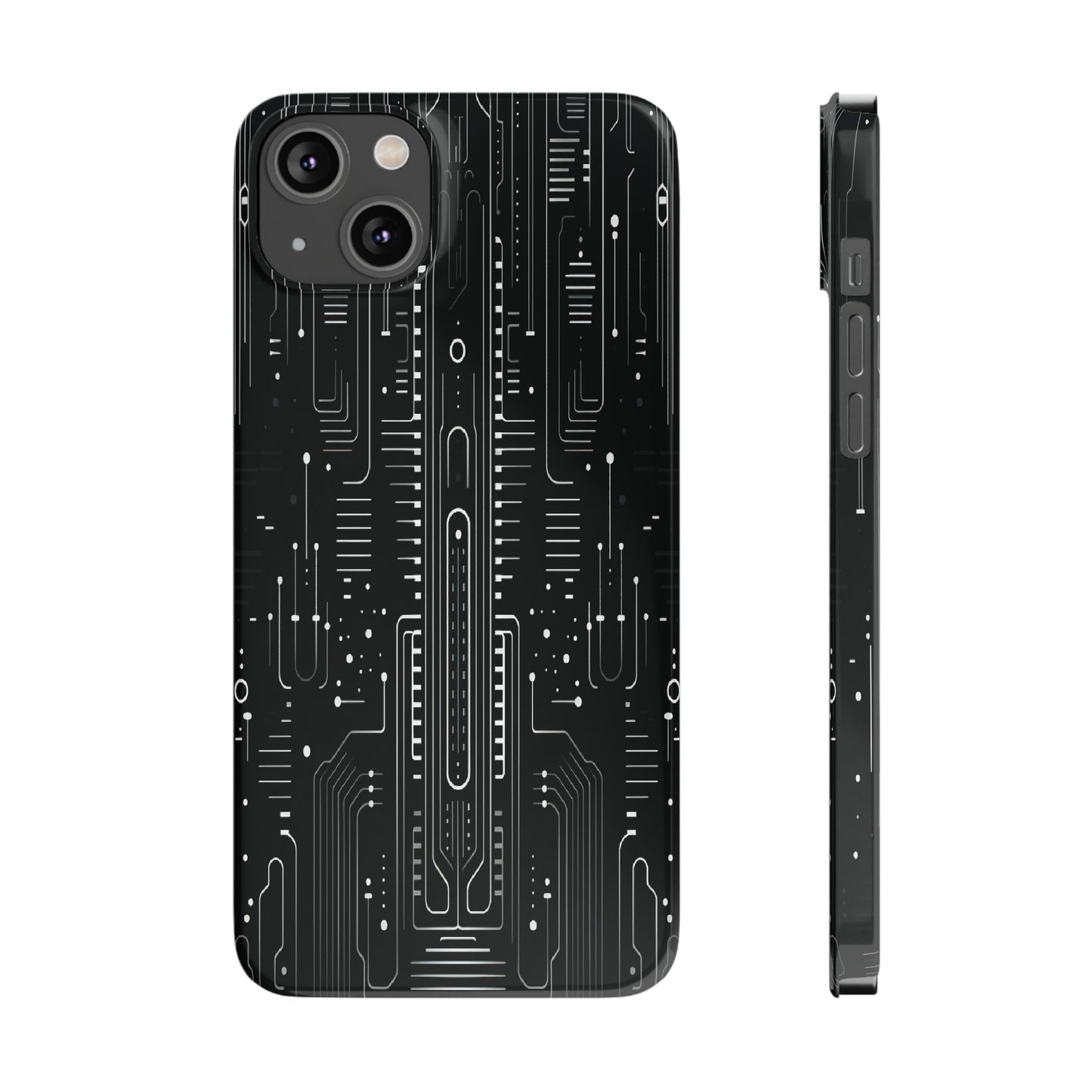 SciFi | iPhone Cases (ALL15,14 and 13 Models)