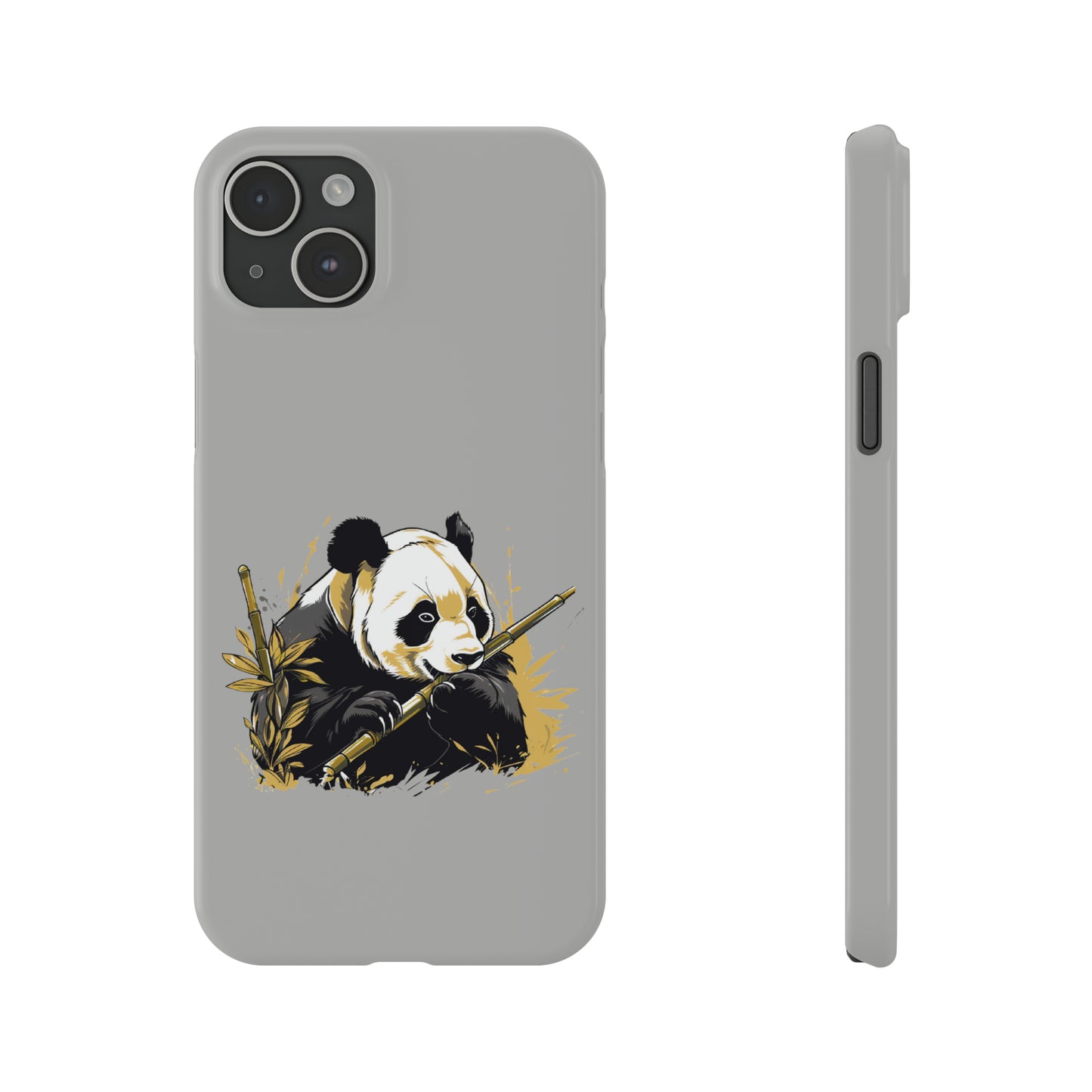 Panda |  iPhone Cases (ALL15,14 and 13 Models)