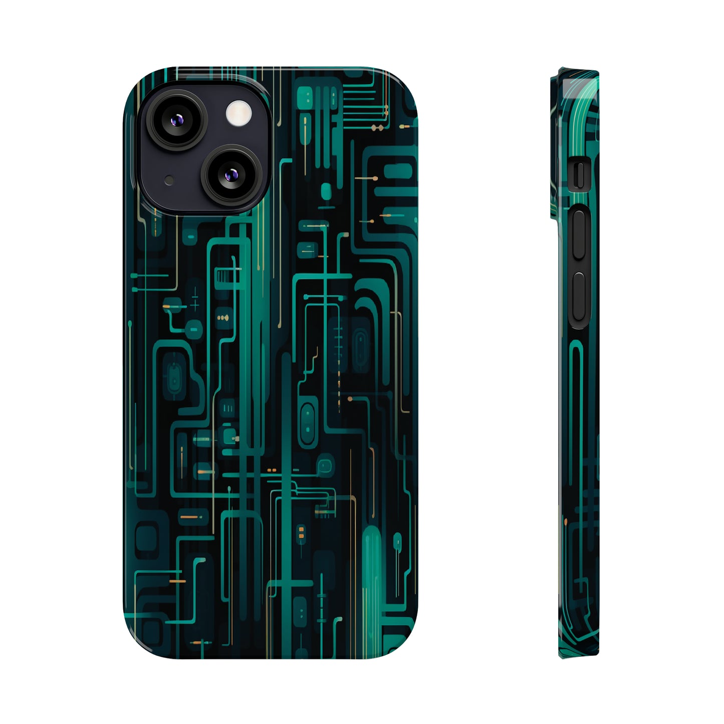 SciFi | iPhone Cases (ALL15,14 and 13 Models)