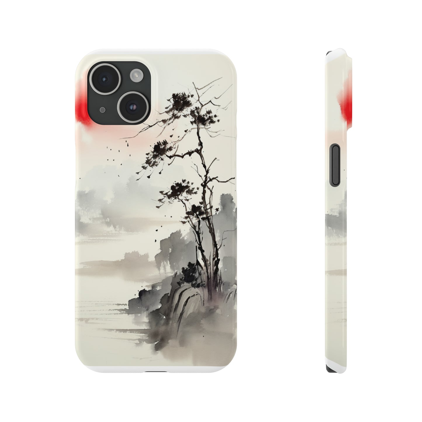 Brush Paint | iPhone Cases (ALL15,14 and 13 Models)