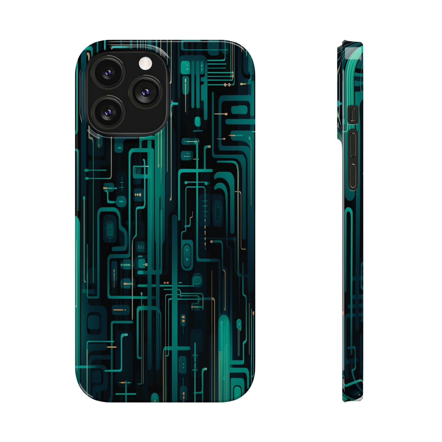 SciFi | iPhone Cases (ALL15,14 and 13 Models)